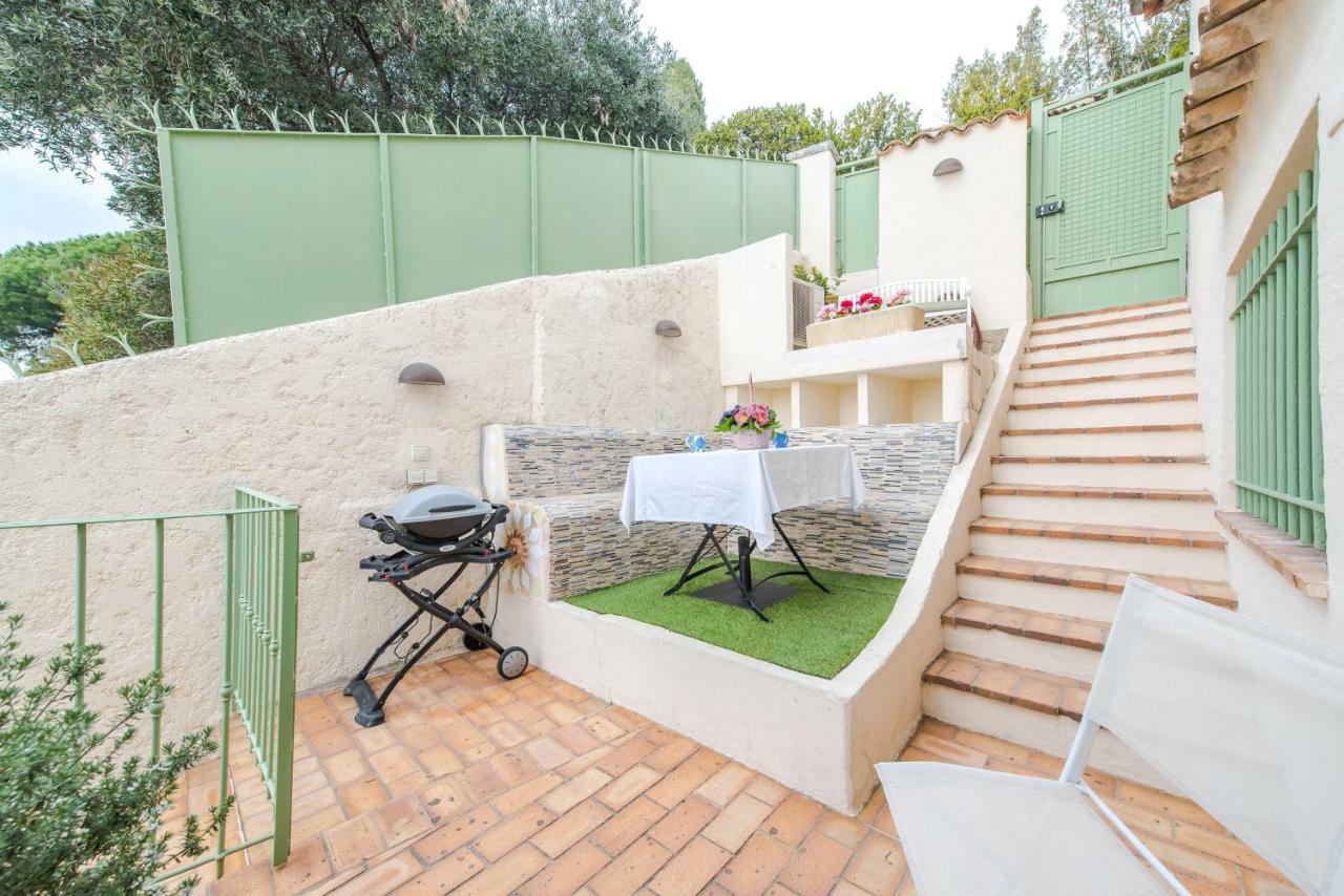 Olivier Apartment Saint-Paul-de-Vence Ngoại thất bức ảnh